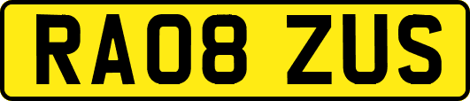 RA08ZUS