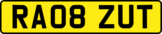 RA08ZUT