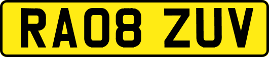 RA08ZUV