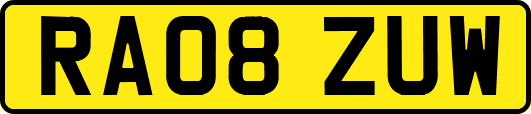 RA08ZUW