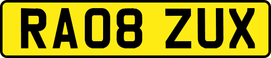 RA08ZUX