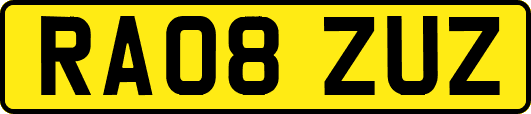 RA08ZUZ