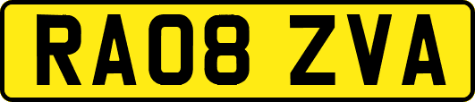RA08ZVA