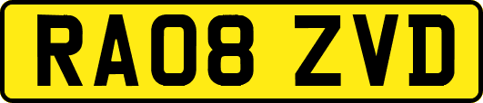 RA08ZVD