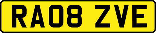 RA08ZVE