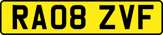RA08ZVF