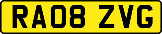 RA08ZVG