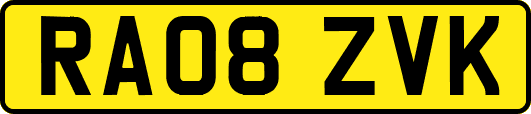 RA08ZVK