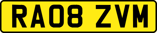 RA08ZVM