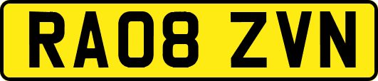 RA08ZVN