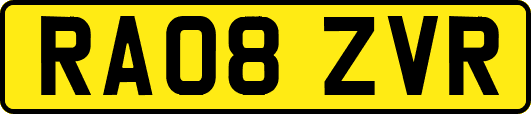 RA08ZVR