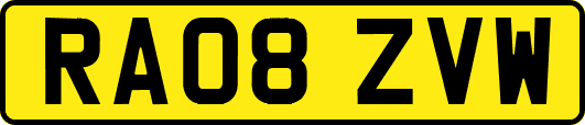 RA08ZVW