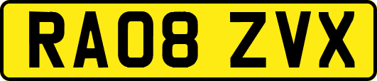 RA08ZVX