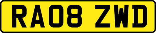 RA08ZWD