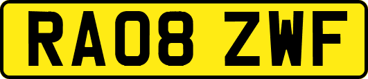RA08ZWF