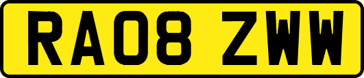 RA08ZWW