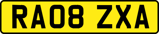 RA08ZXA