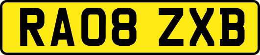 RA08ZXB