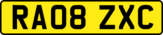 RA08ZXC