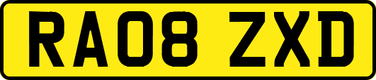RA08ZXD