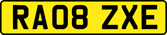 RA08ZXE
