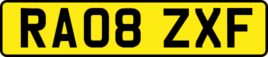 RA08ZXF