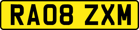 RA08ZXM