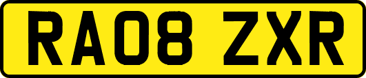 RA08ZXR