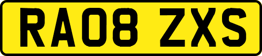 RA08ZXS