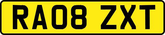 RA08ZXT