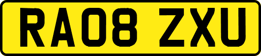 RA08ZXU