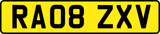 RA08ZXV