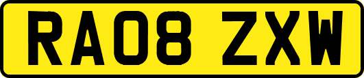 RA08ZXW