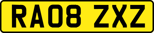 RA08ZXZ
