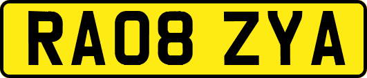 RA08ZYA