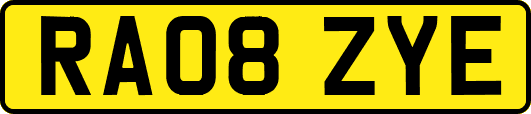 RA08ZYE
