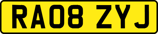RA08ZYJ