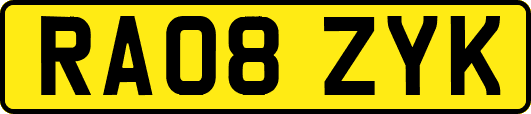 RA08ZYK