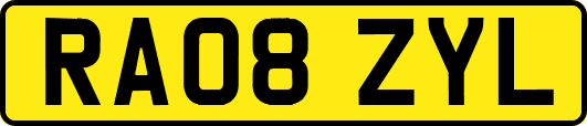 RA08ZYL