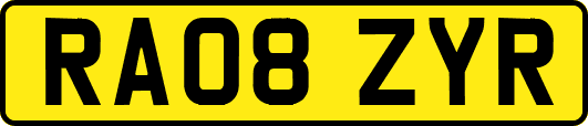 RA08ZYR