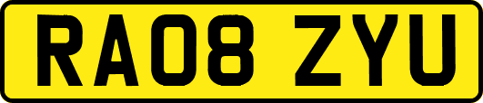 RA08ZYU