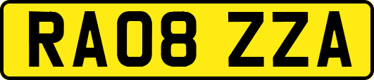 RA08ZZA