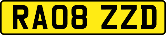 RA08ZZD