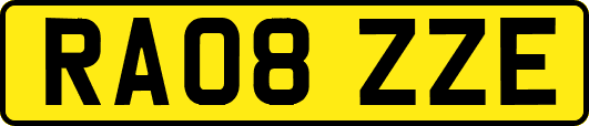 RA08ZZE