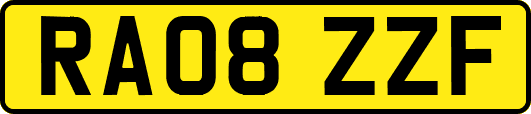 RA08ZZF