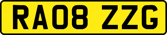 RA08ZZG