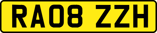 RA08ZZH