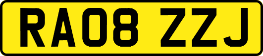 RA08ZZJ