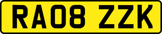 RA08ZZK