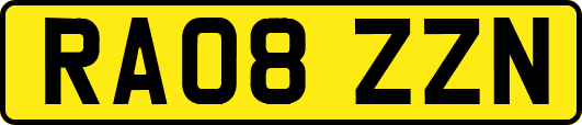 RA08ZZN